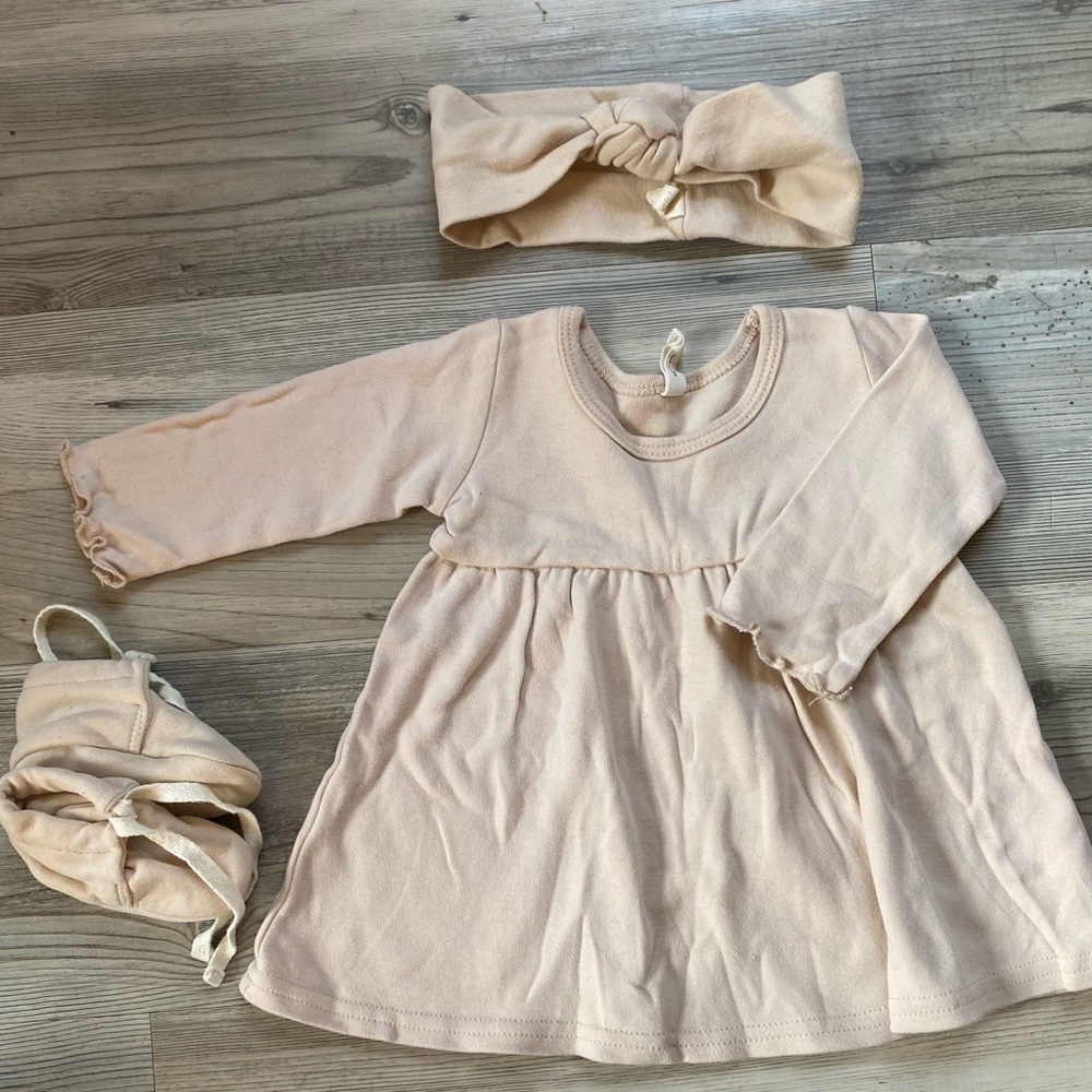 4-Piece Quincy Mae Set